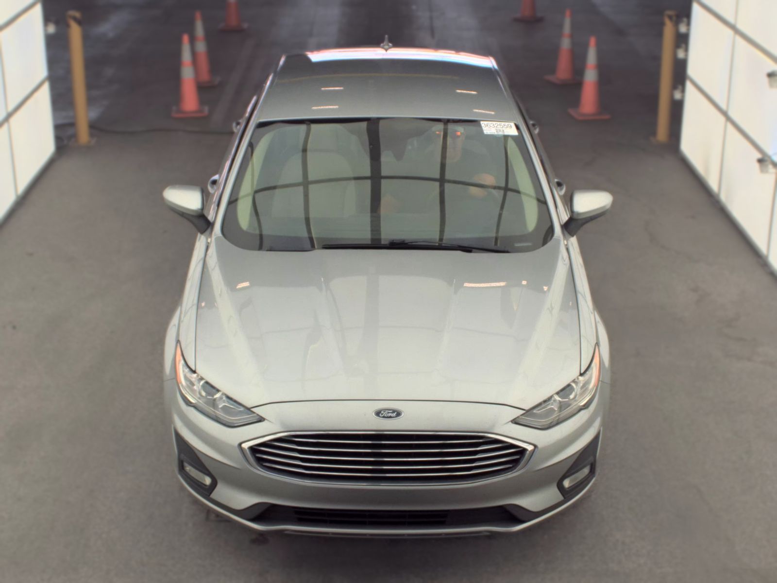 FORD FUSION - 3