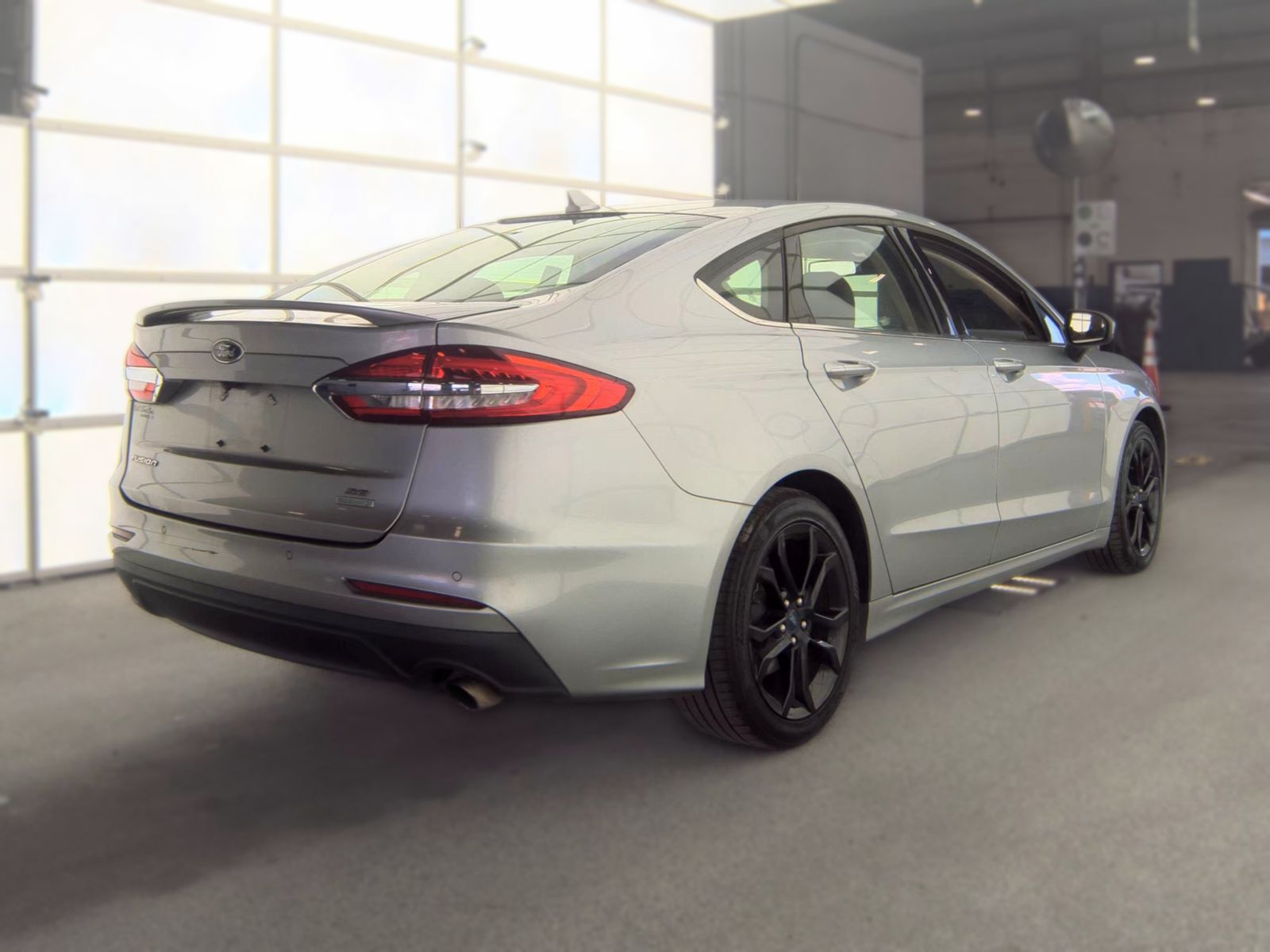 FORD FUSION - 6