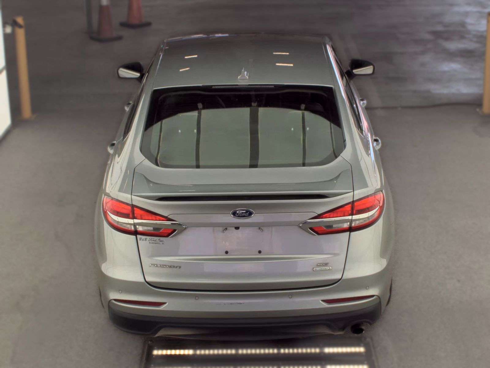 FORD FUSION - 7