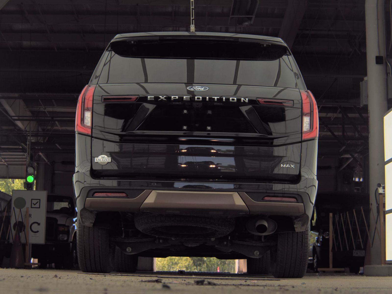 FORD EXPEDITION MAX - 8