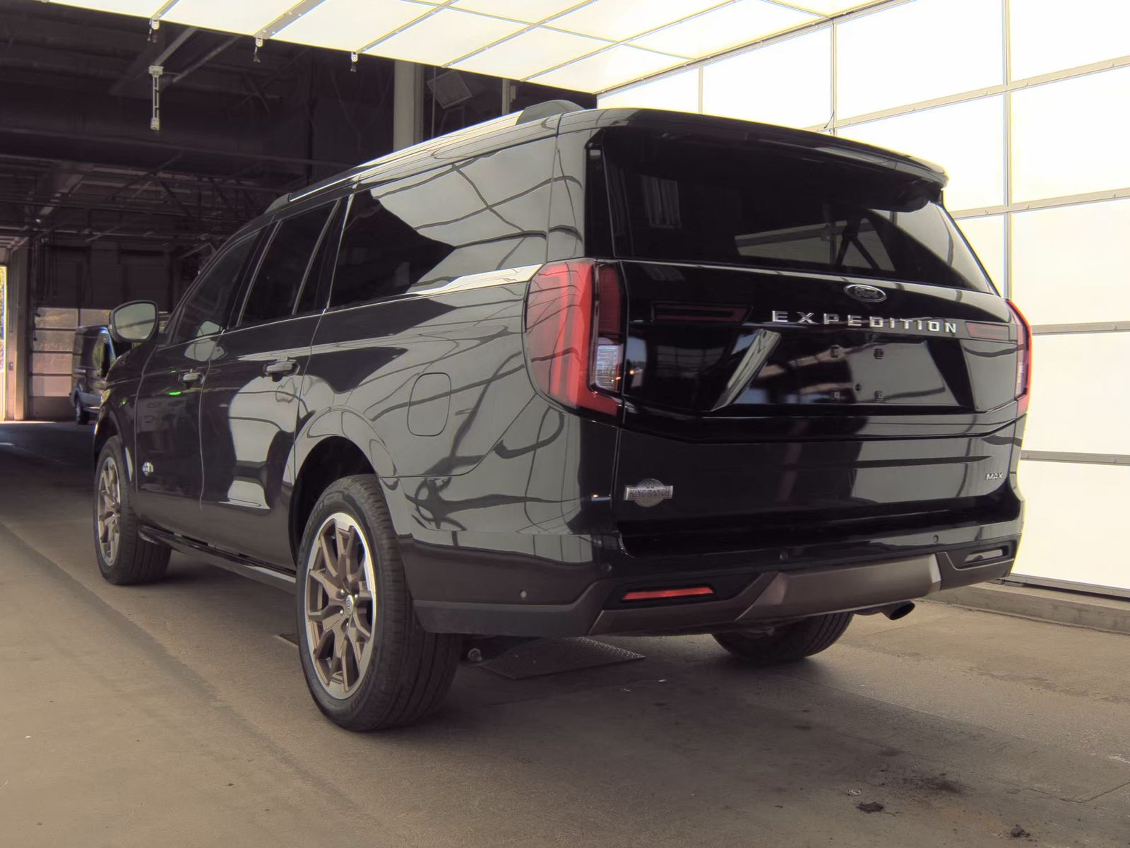 FORD EXPEDITION MAX - 9