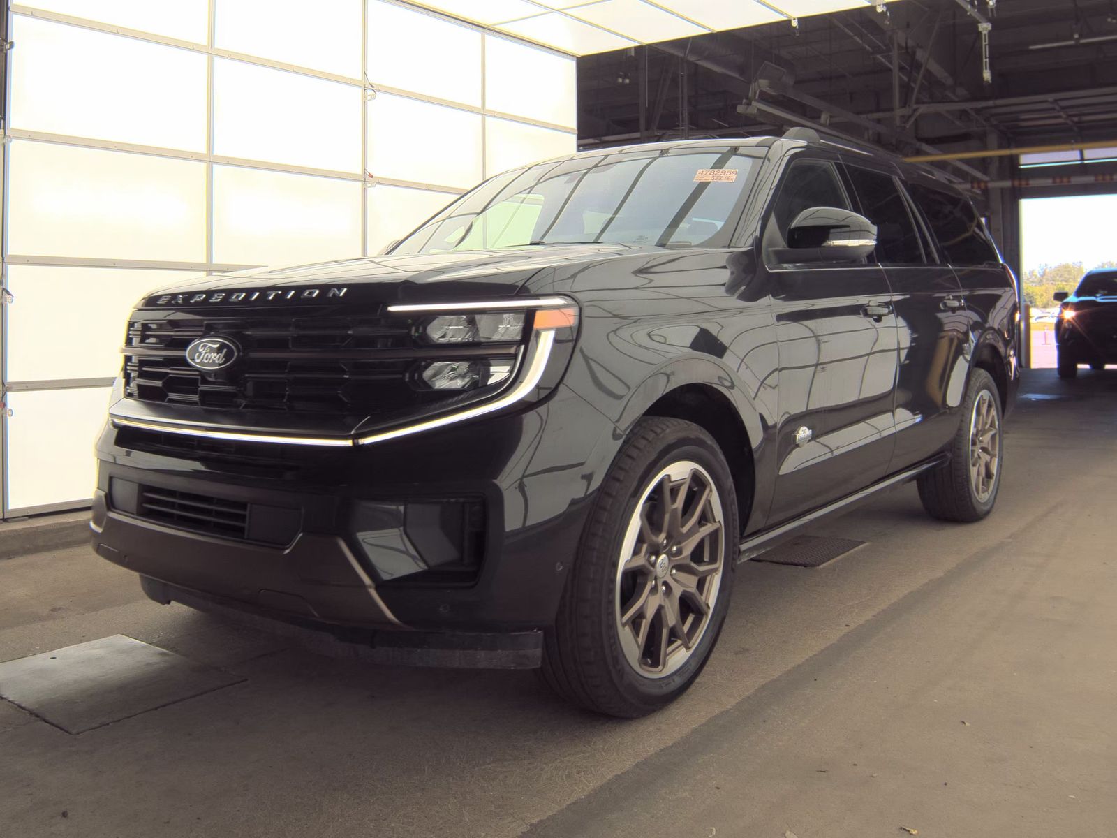 FORD EXPEDITION MAX - 1