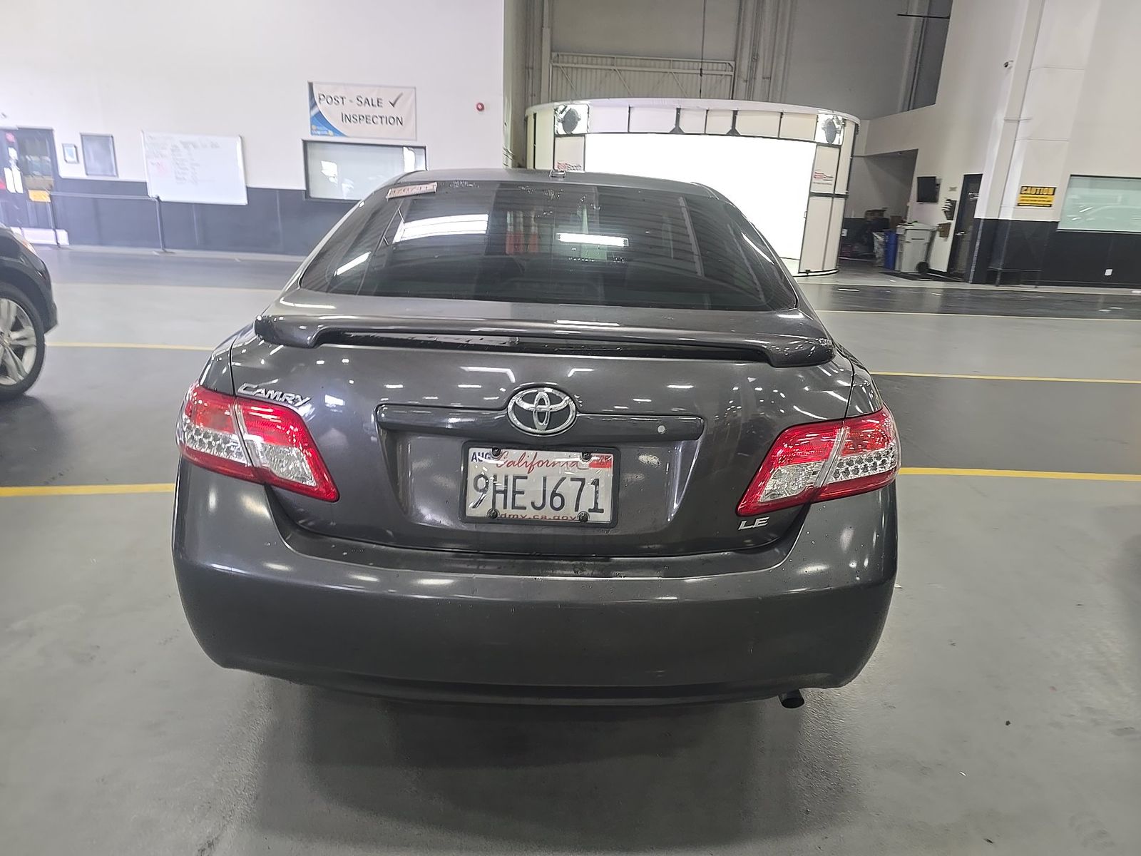 TOYOTA CAMRY - 6