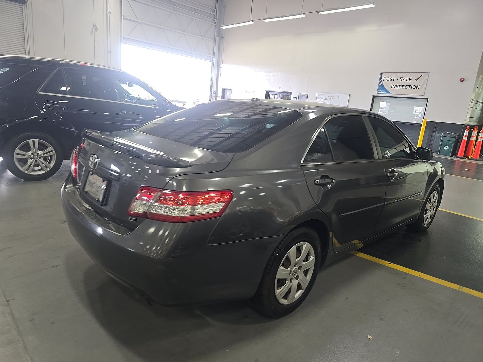 TOYOTA CAMRY - 5