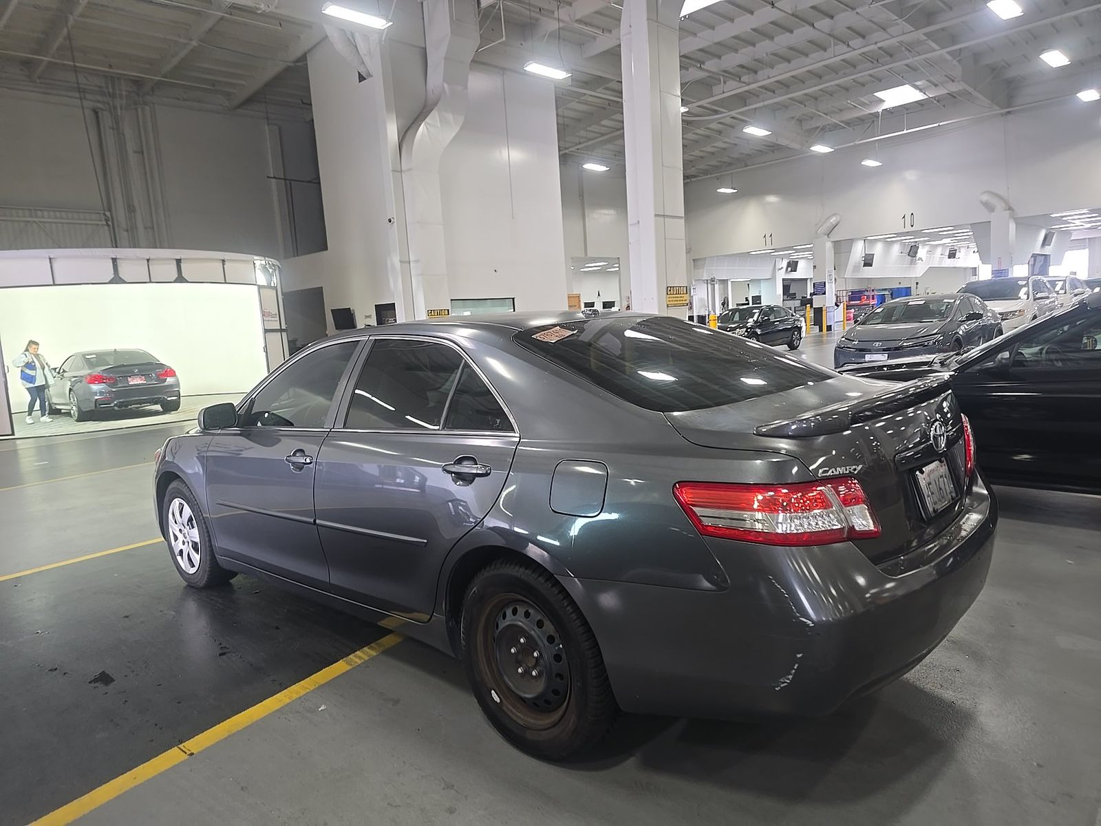 TOYOTA CAMRY - 7