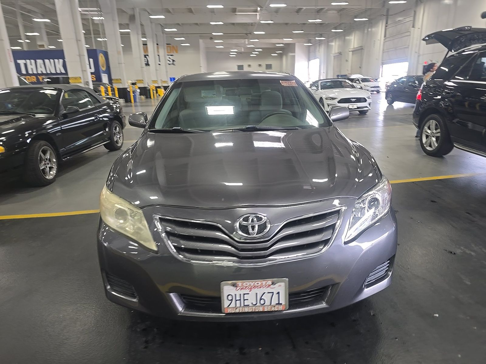 TOYOTA CAMRY - 3