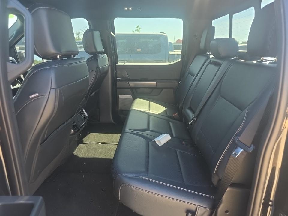 2025 Ford F-150 Lariat AWD