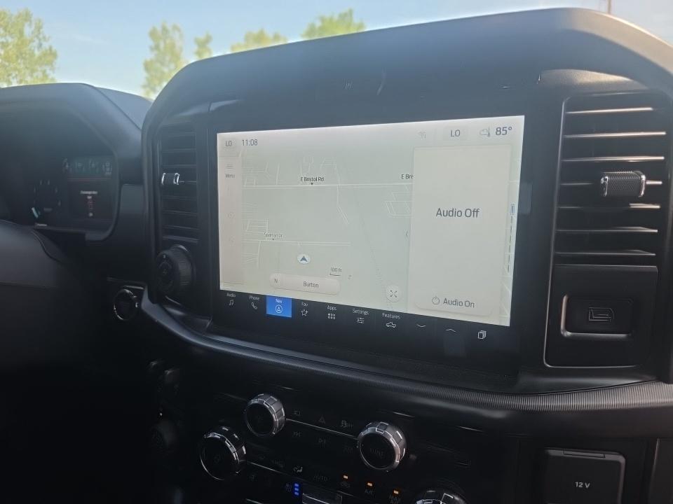 2025 Ford F-150 Lariat AWD