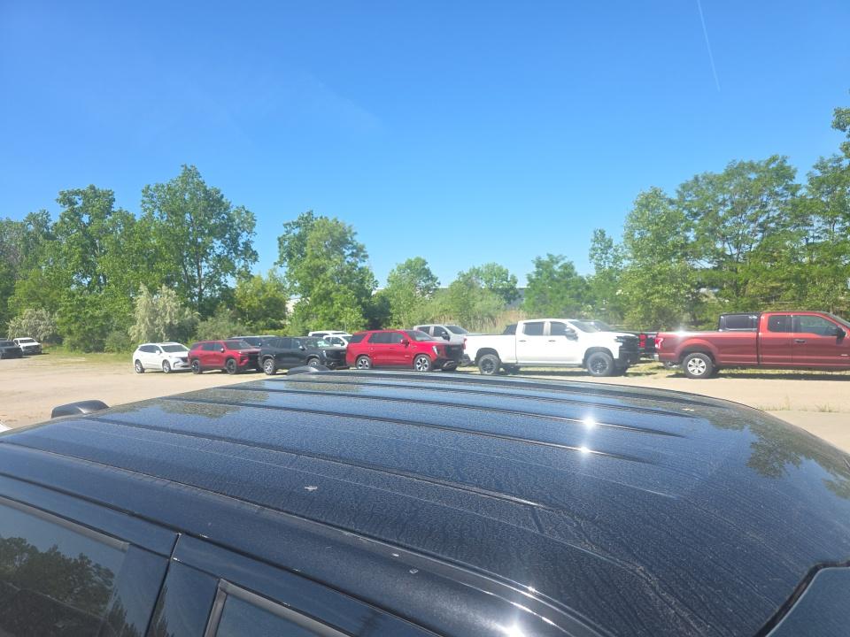 2025 Ford F-150 Lariat AWD