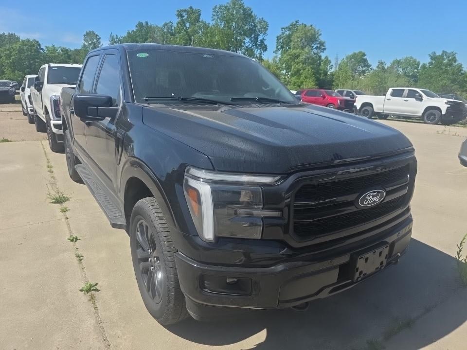 2025 Ford F-150 Lariat AWD