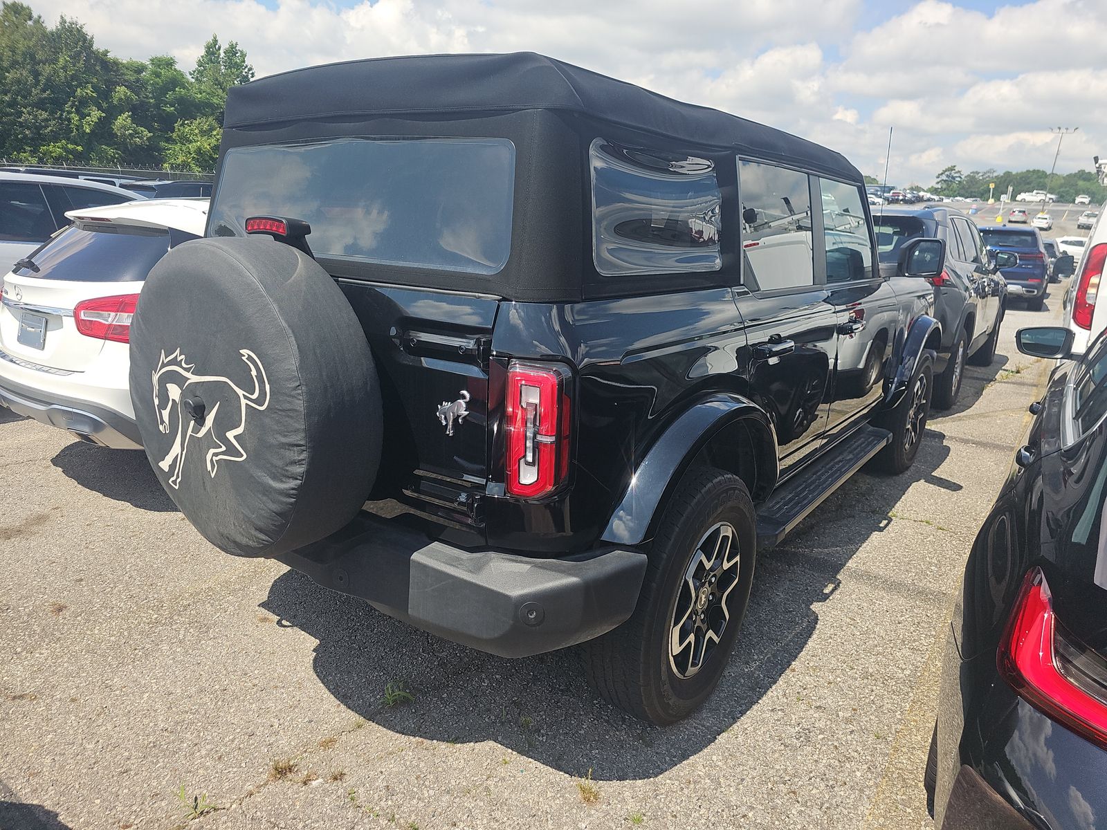 FORD BRONCO - 5