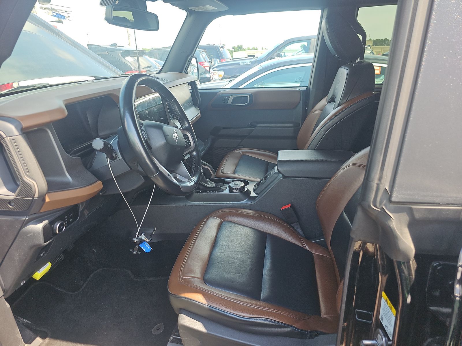 FORD BRONCO - 8