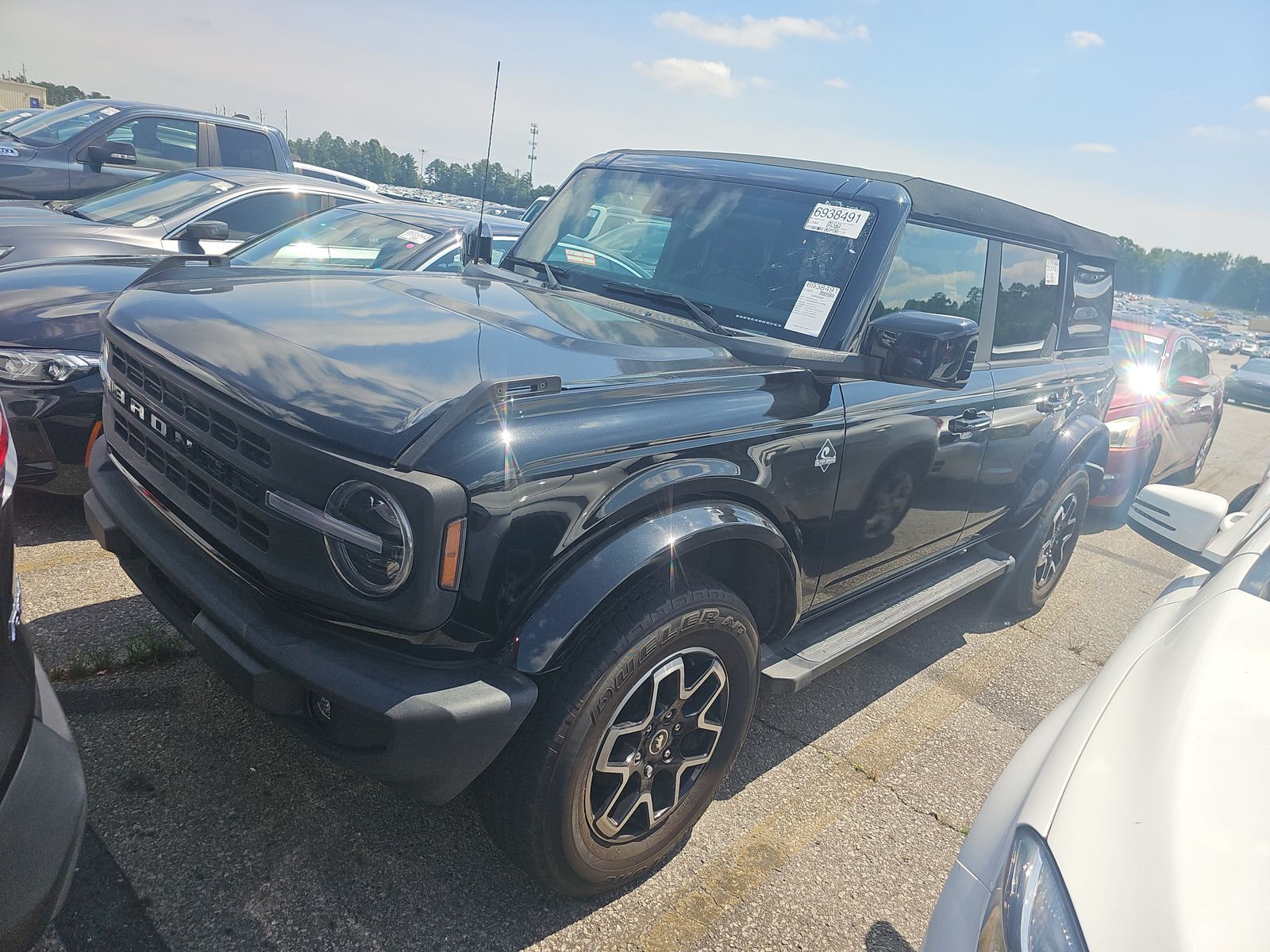 FORD BRONCO - 1