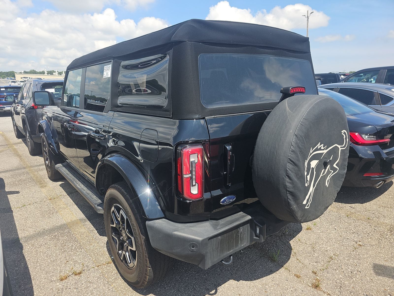 FORD BRONCO - 7