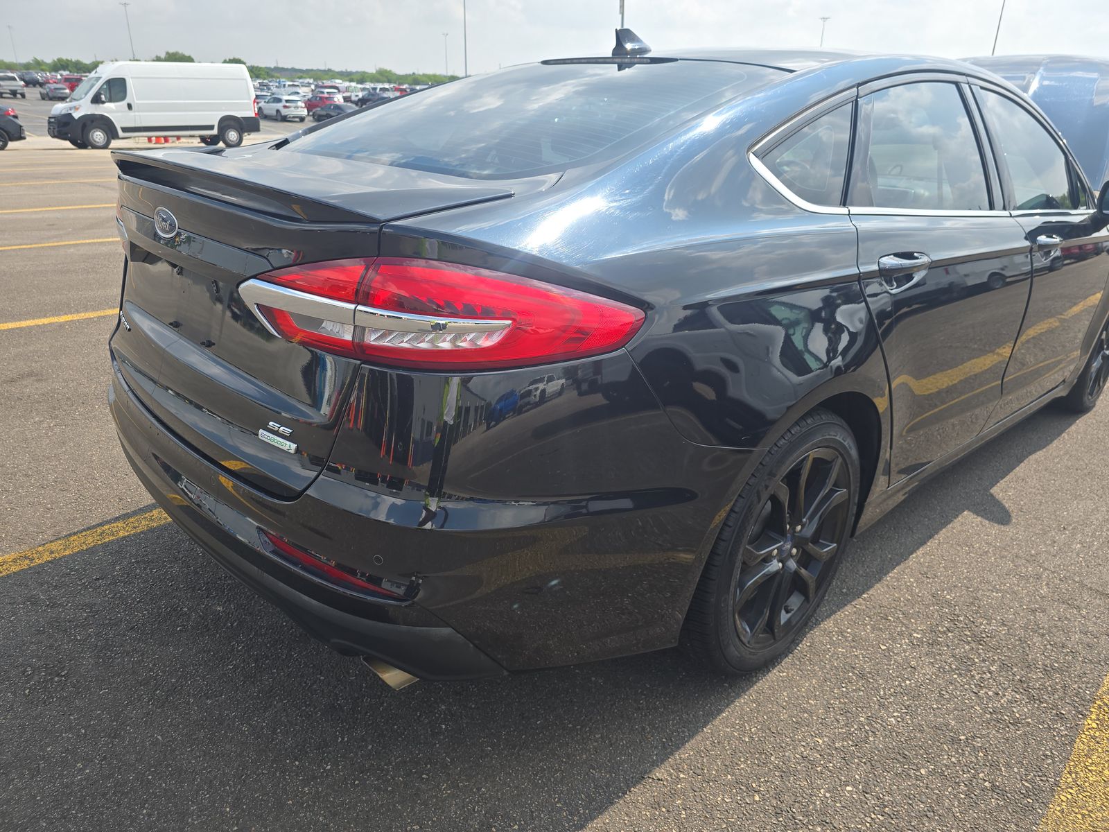 FORD FUSION - 5