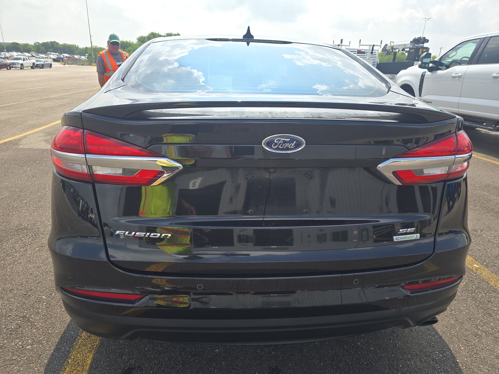 FORD FUSION - 6