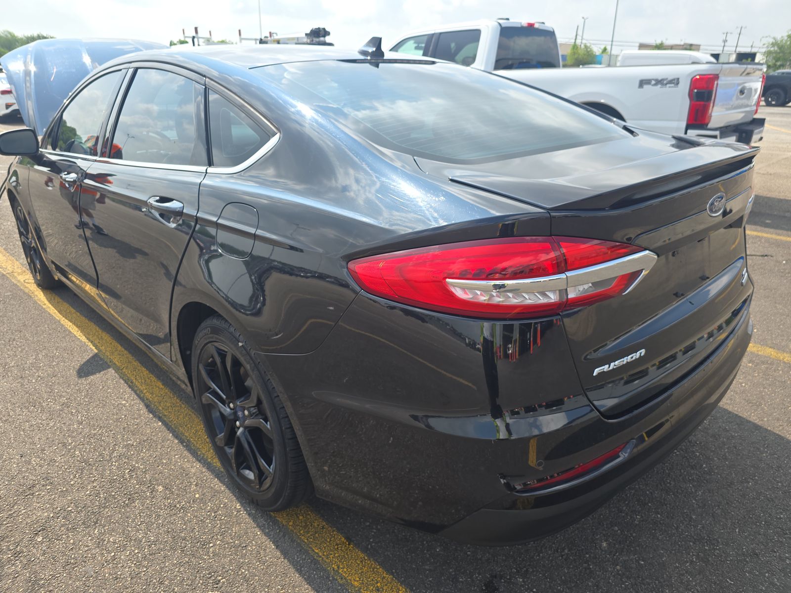 FORD FUSION - 7