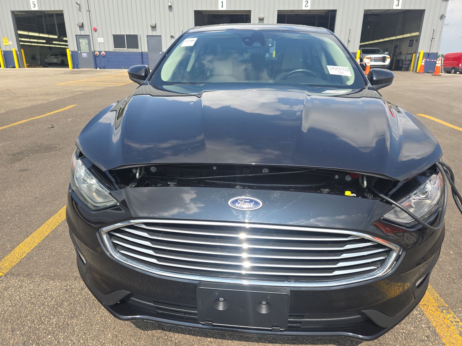 FORD FUSION - 3