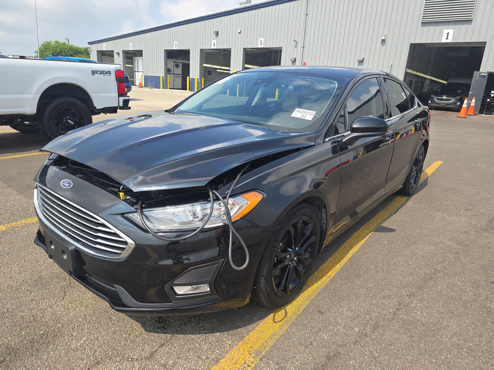 FORD FUSION - 1