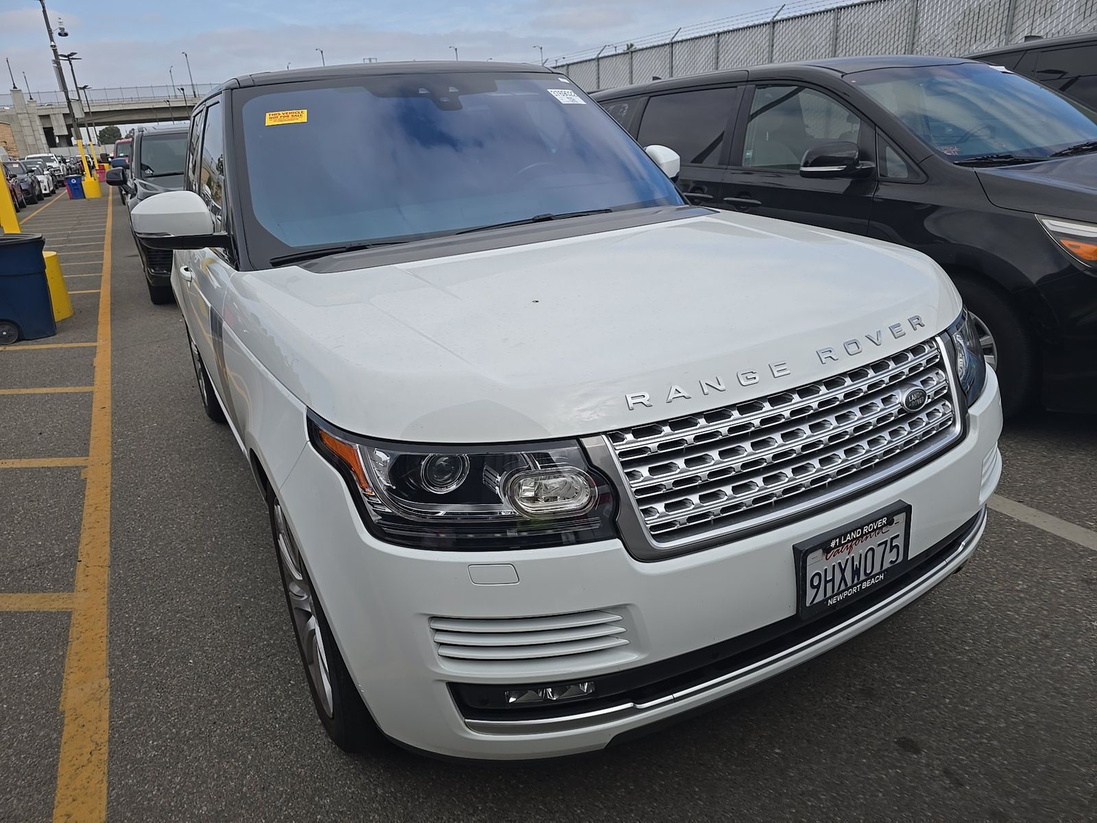 LAND ROVER RANGE ROVER - 4