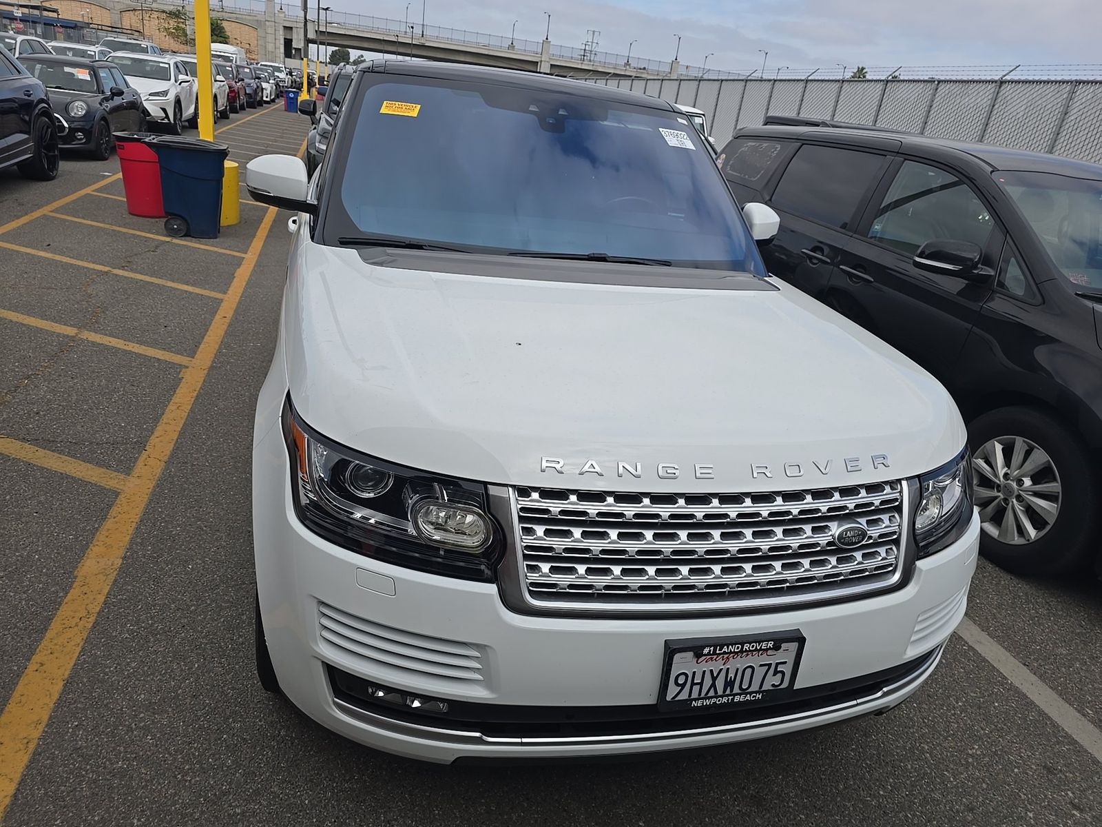 LAND ROVER RANGE ROVER - 3