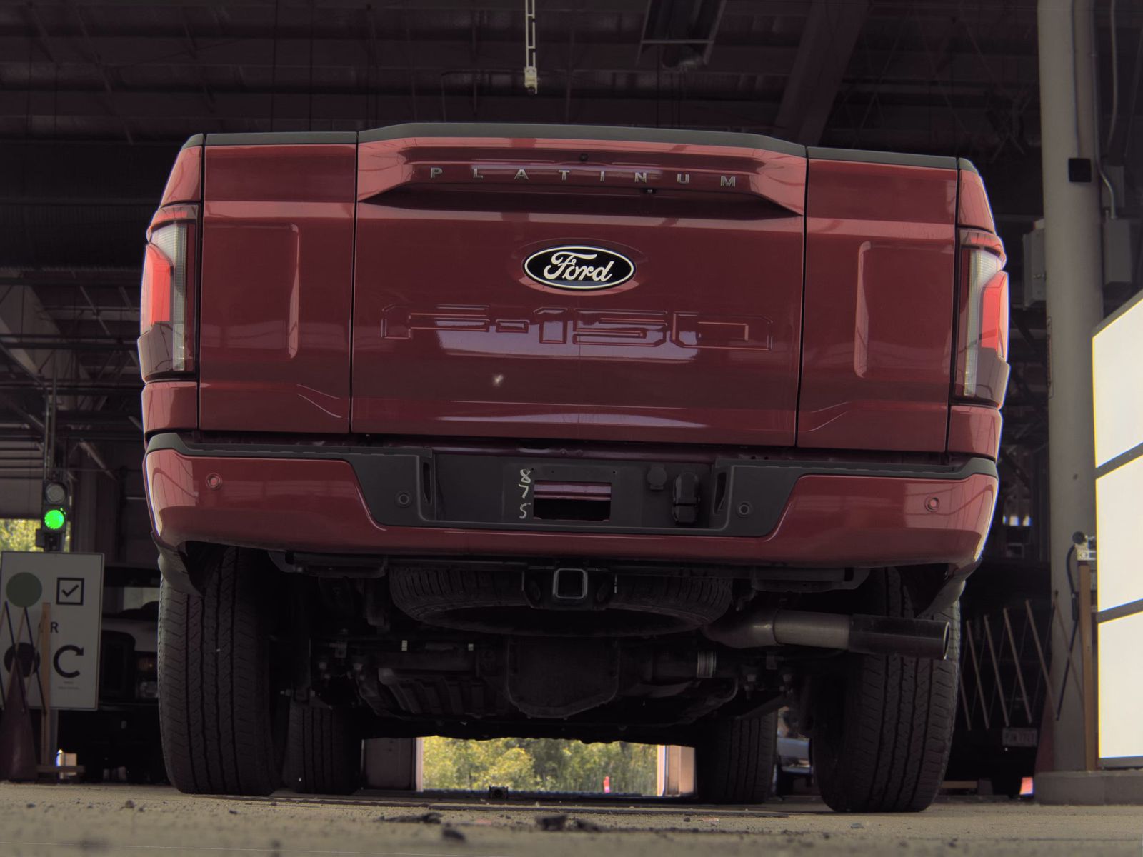 FORD F-150 - 8