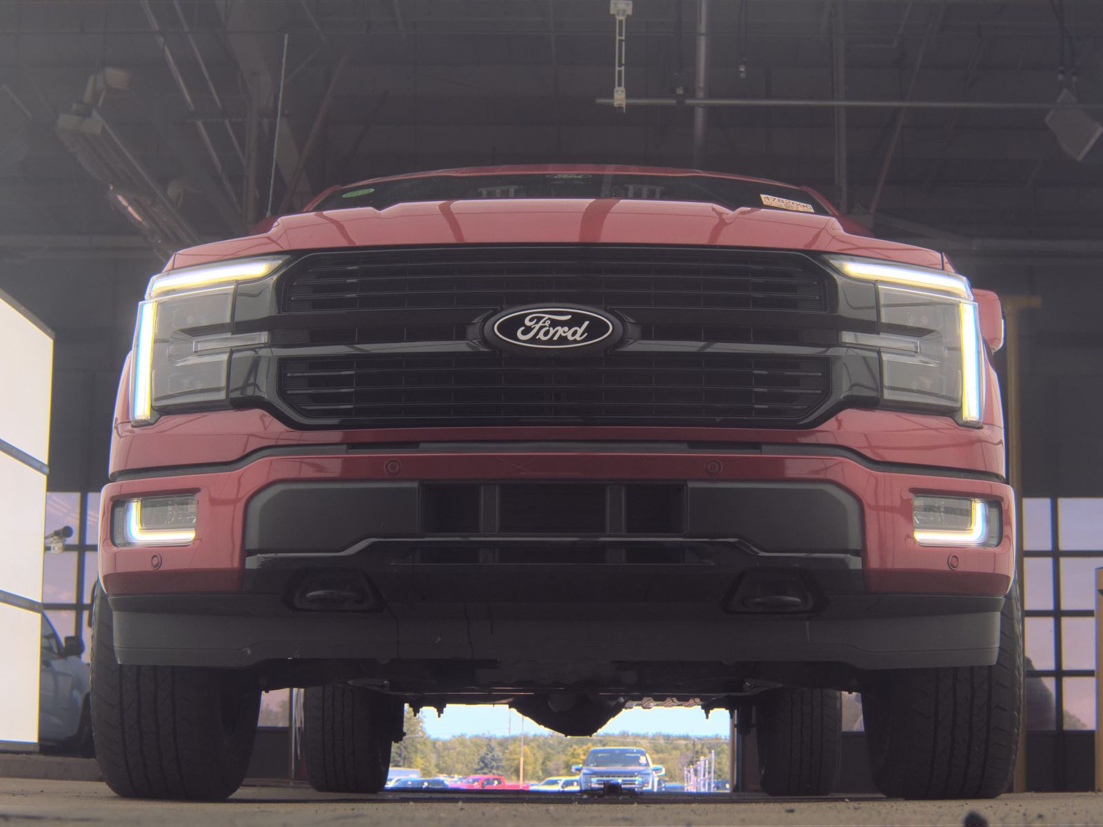 FORD F-150 - 4