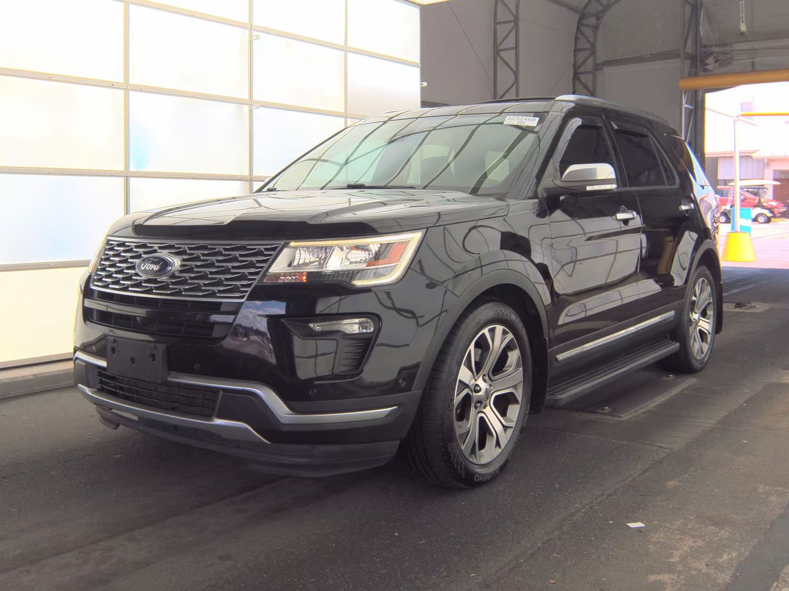 FORD EXPLORER - 1