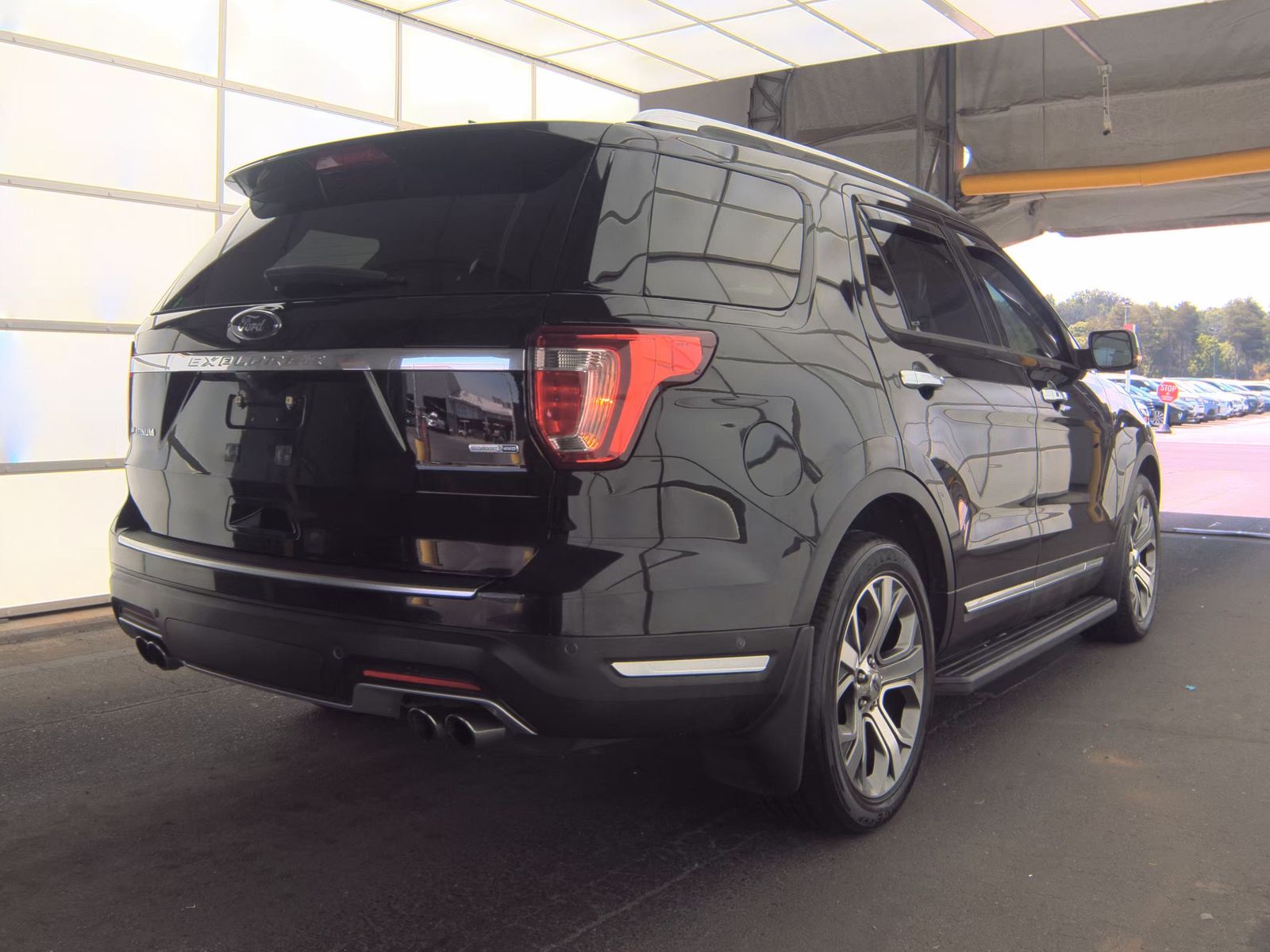 FORD EXPLORER - 6