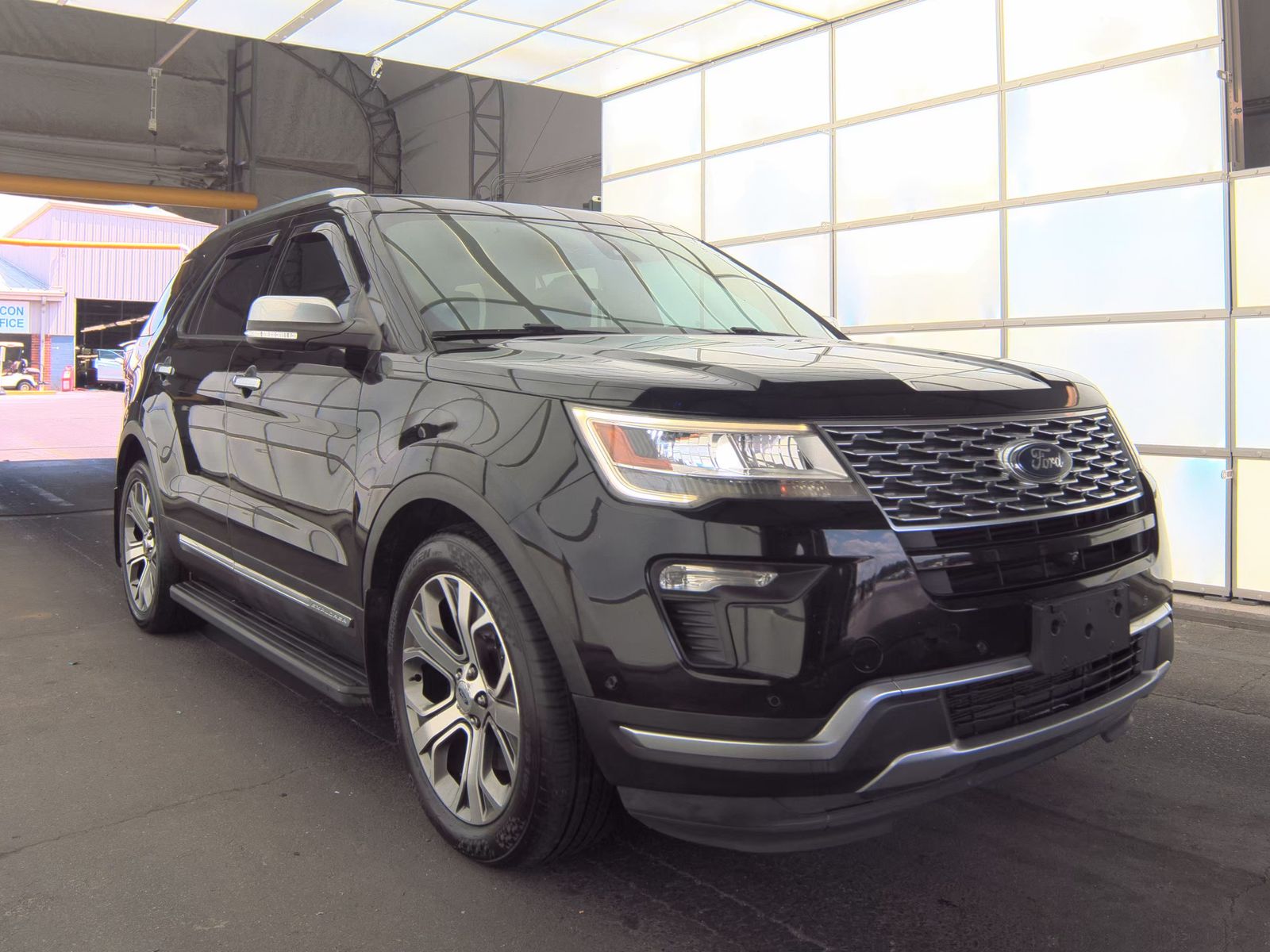 FORD EXPLORER - 5