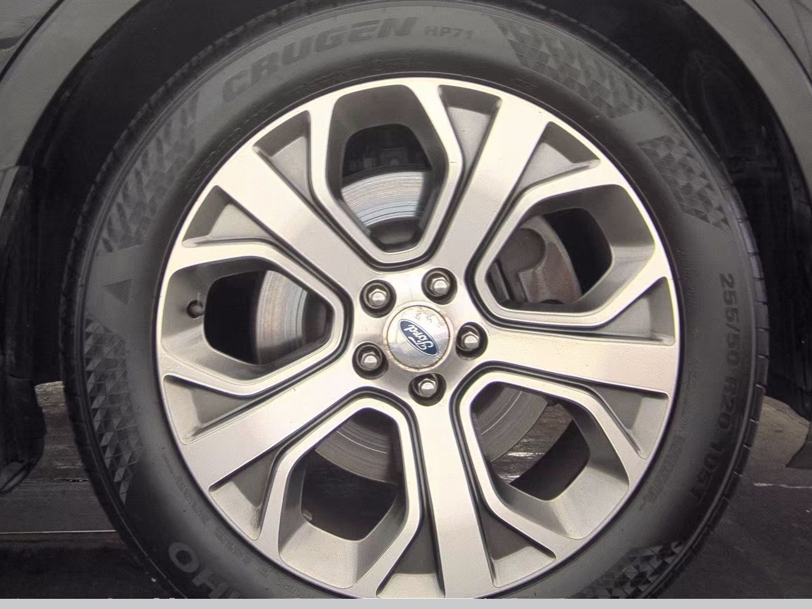 2018 Ford Explorer Platinum AWD