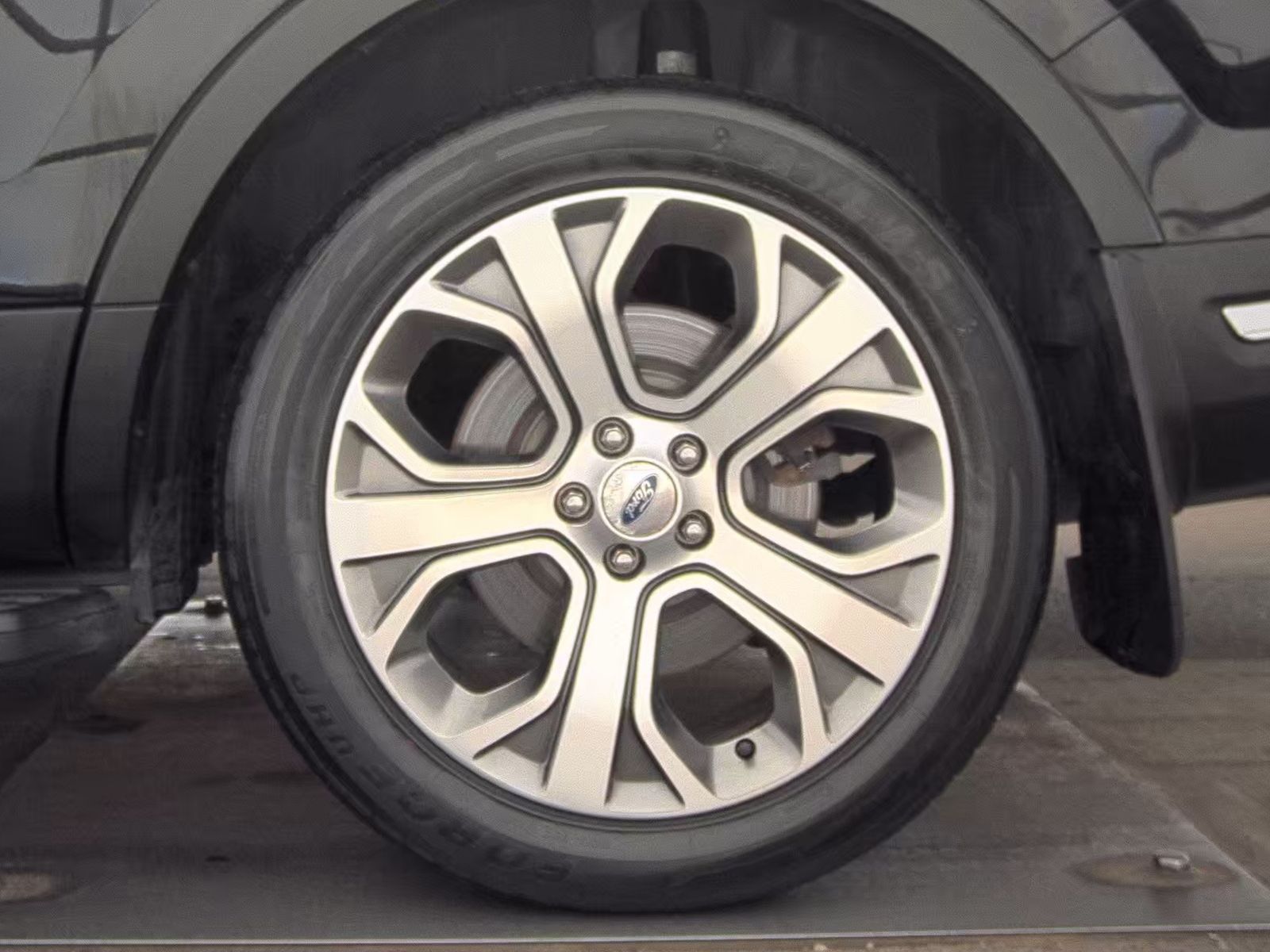 2018 Ford Explorer Platinum AWD