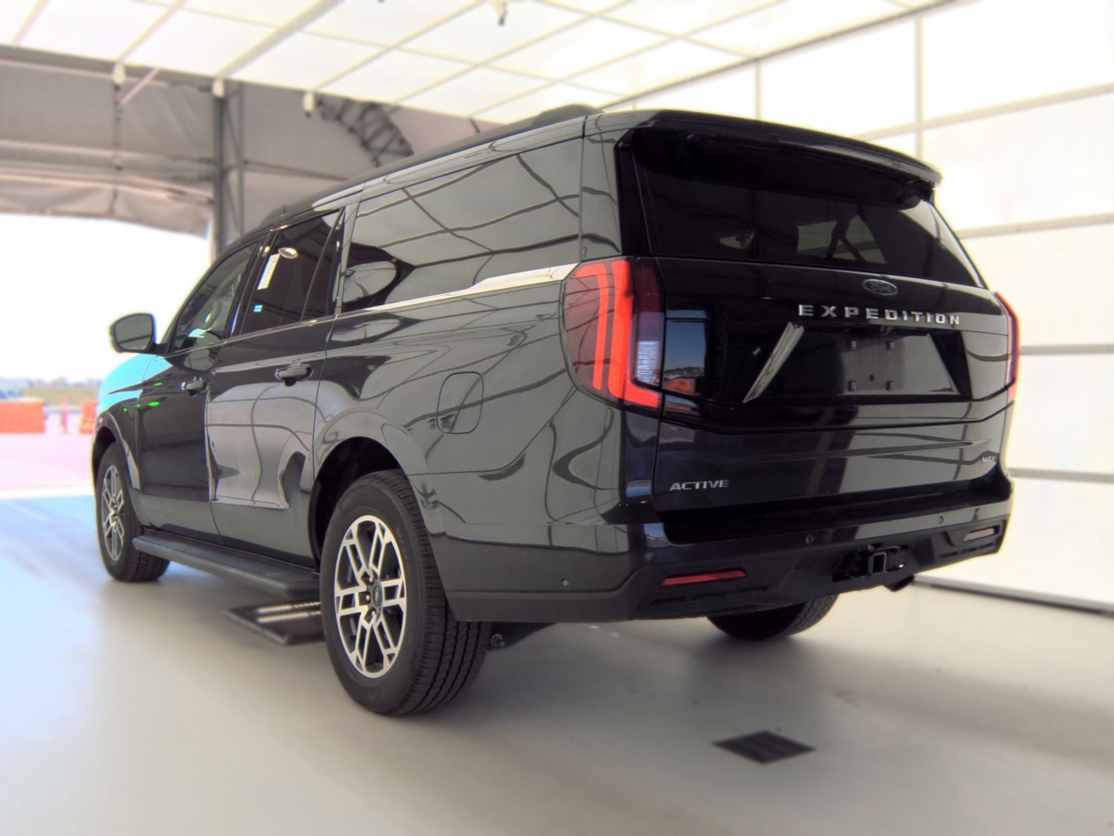 FORD EXPEDITION MAX - 9