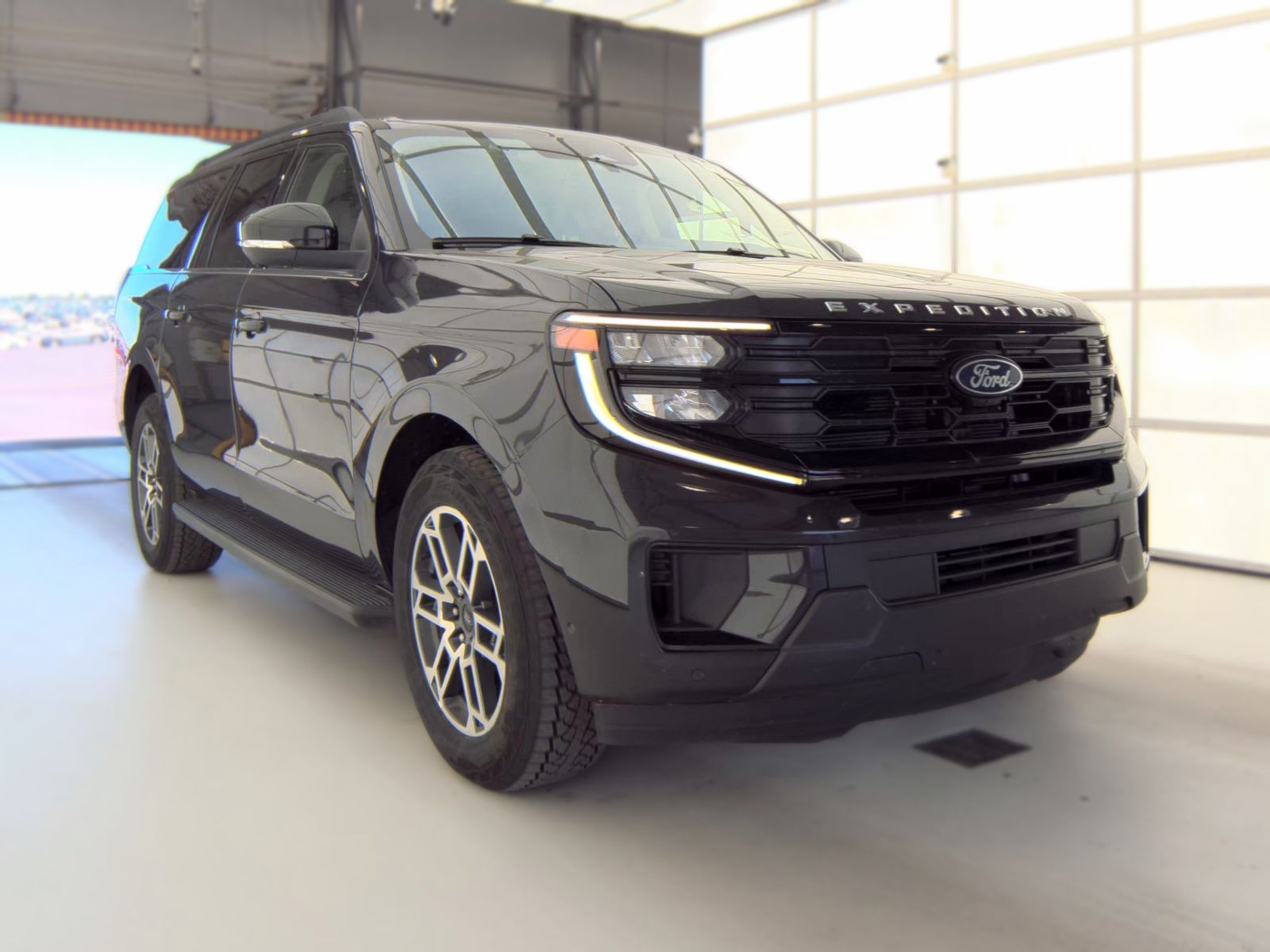 FORD EXPEDITION MAX - 5