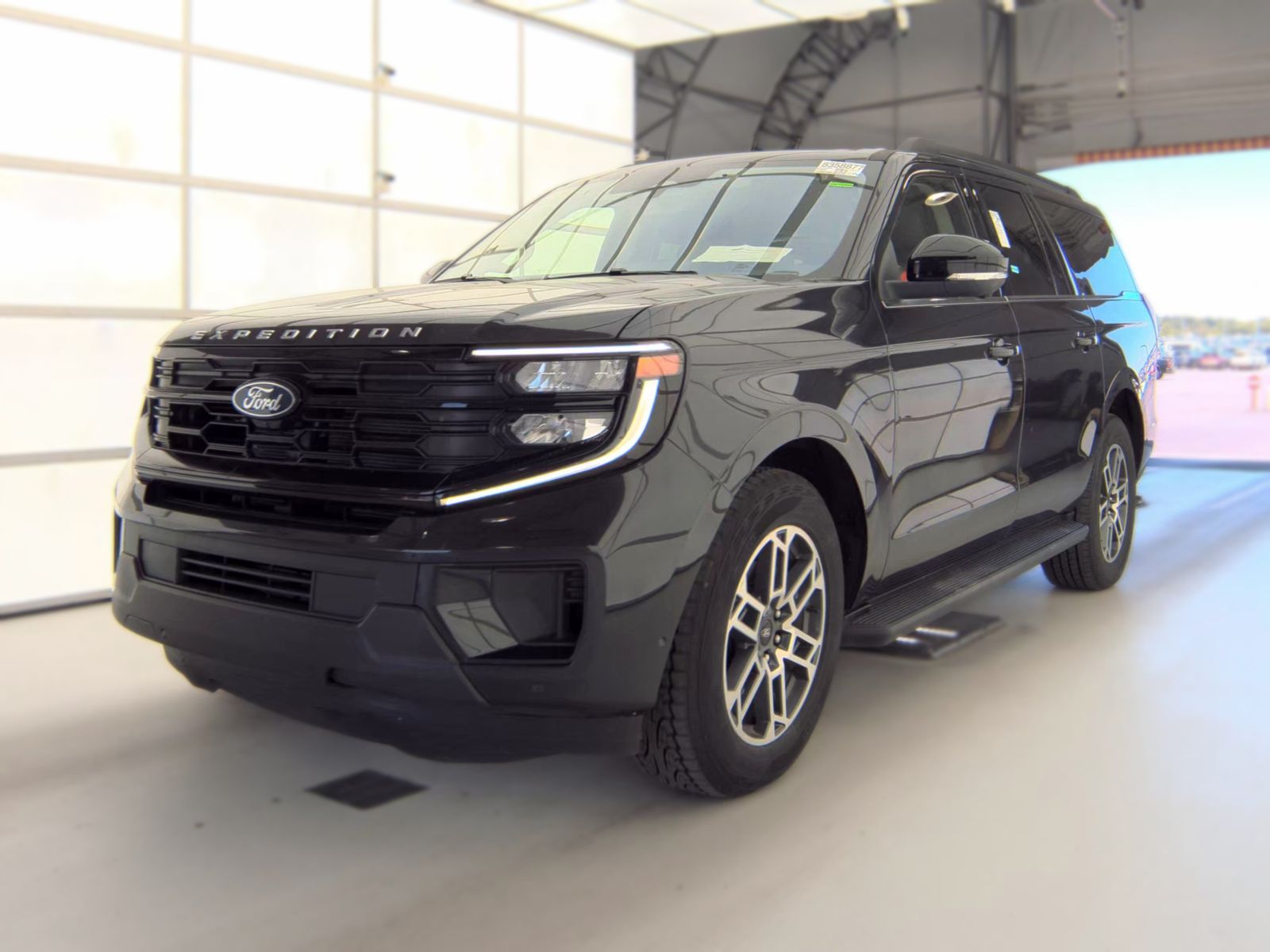 FORD EXPEDITION MAX - 1