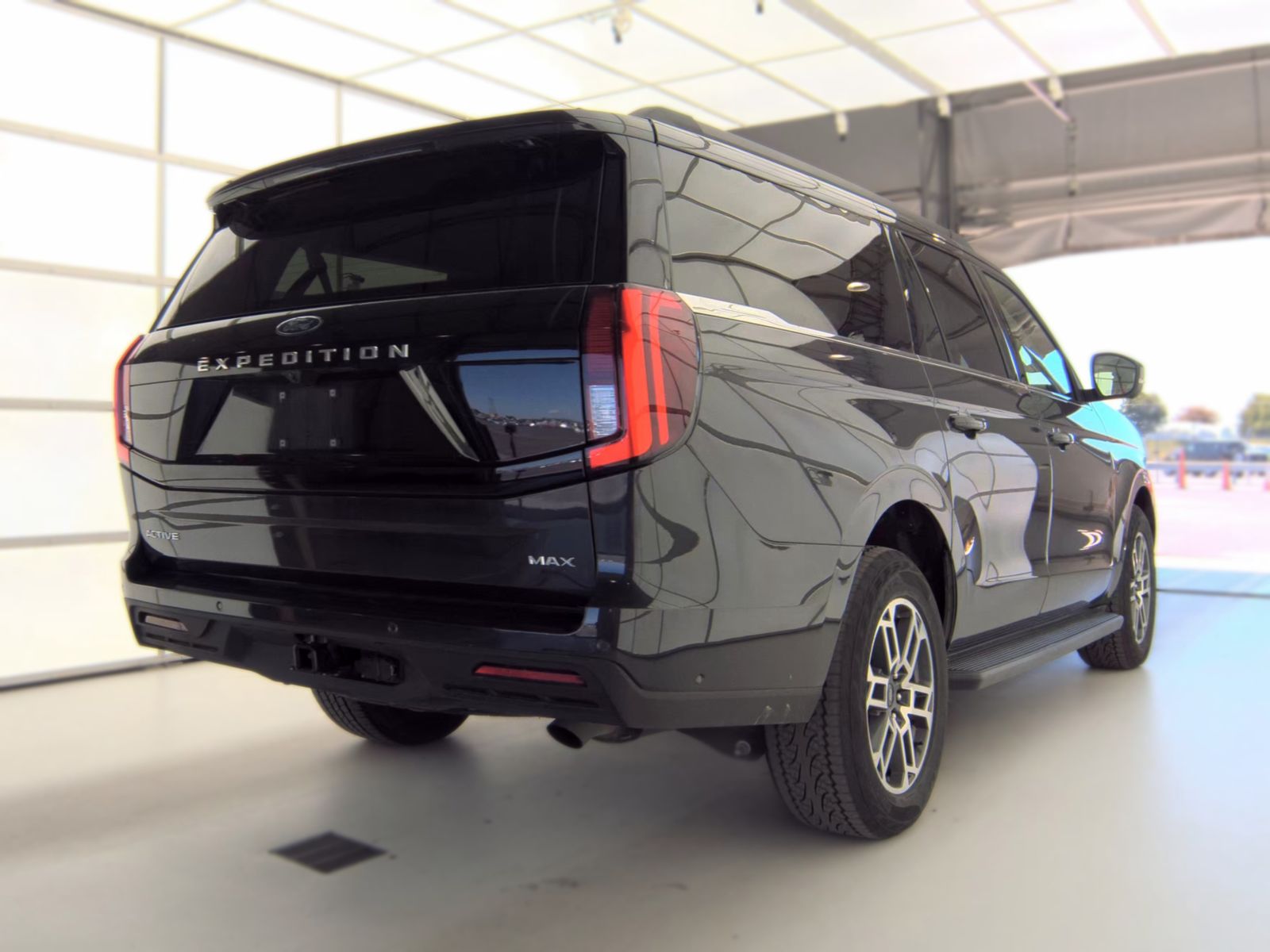 FORD EXPEDITION MAX - 6