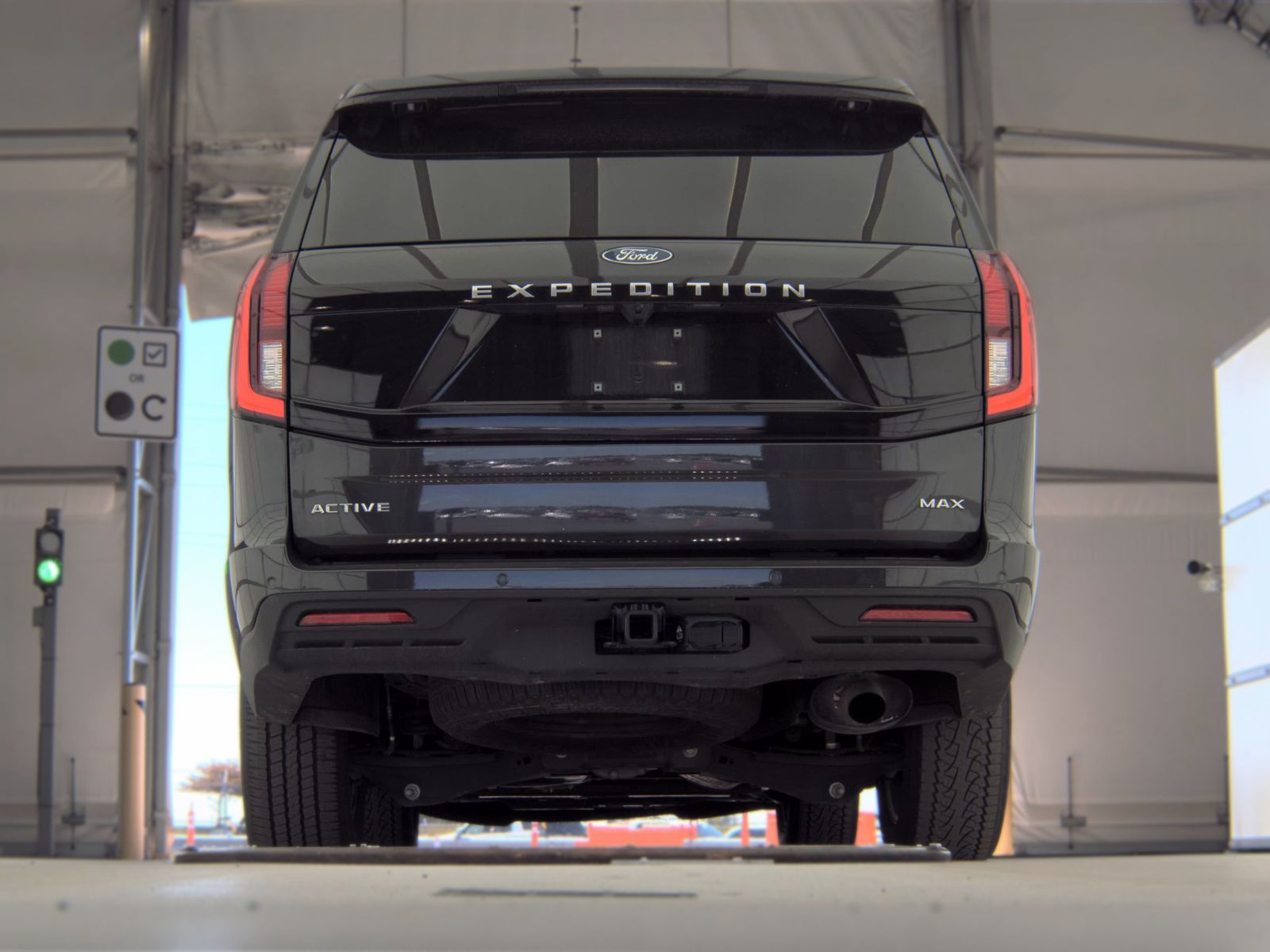 FORD EXPEDITION MAX - 8