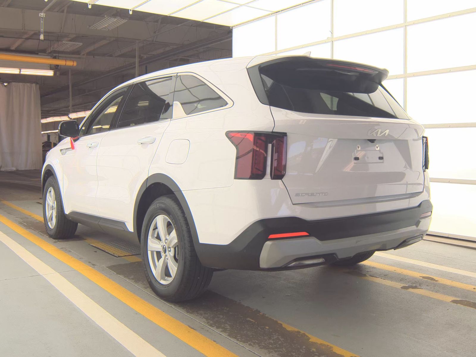 2025 Kia Sorento LX FWD