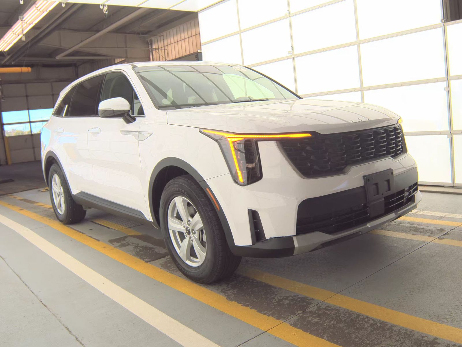 2025 Kia Sorento LX FWD