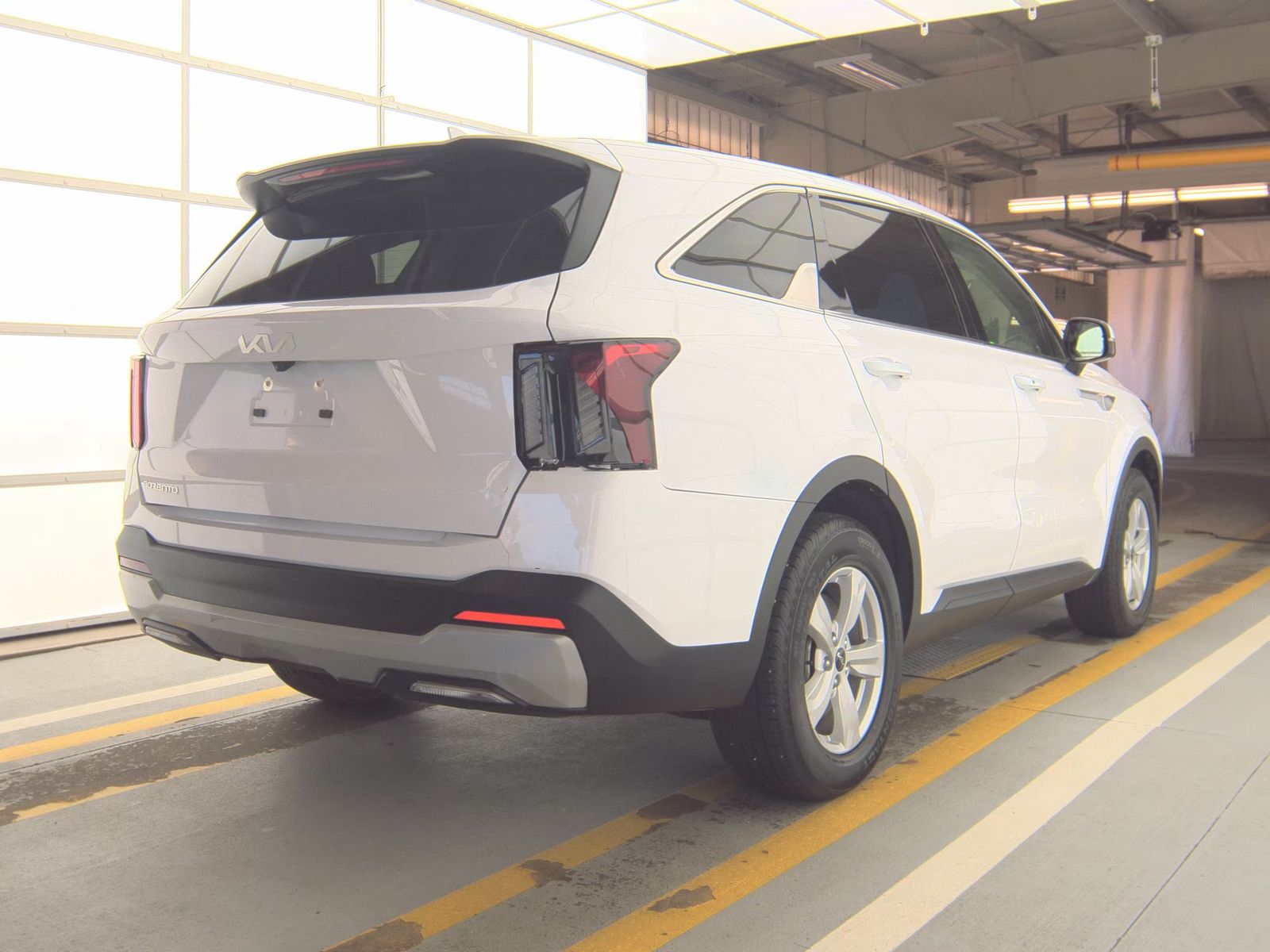 2025 Kia Sorento LX FWD