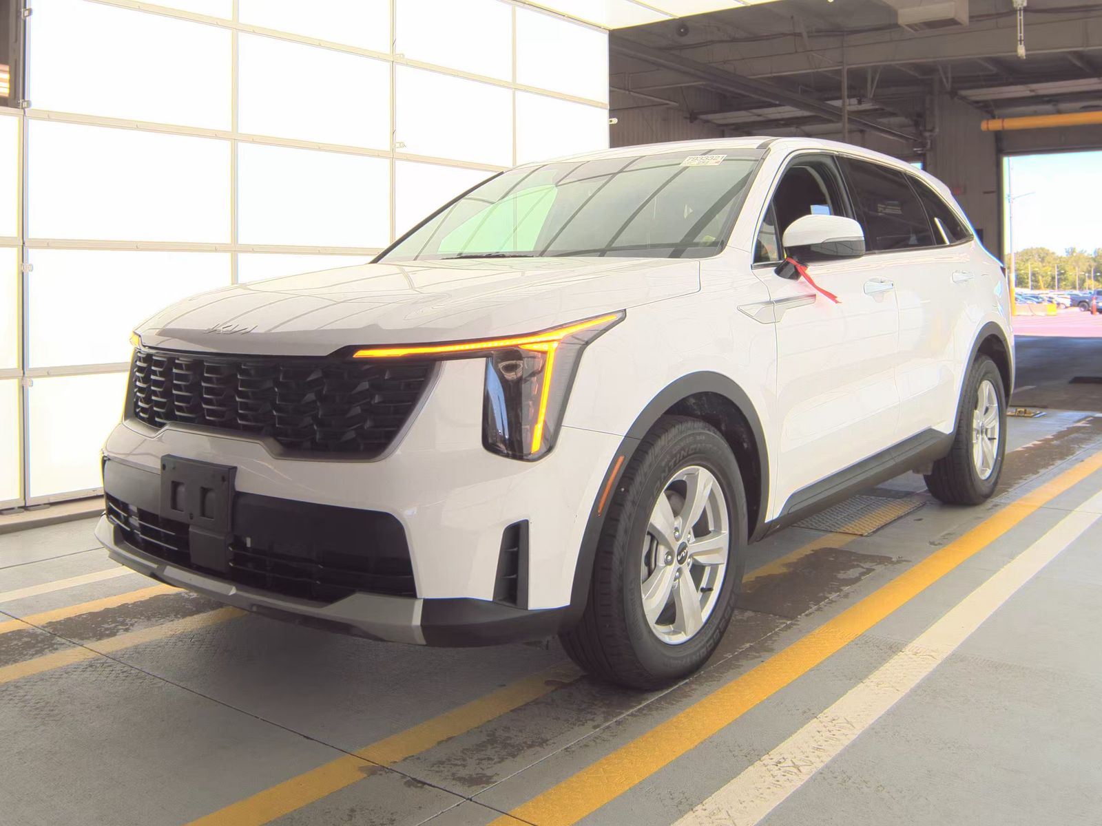 2025 Kia Sorento LX FWD