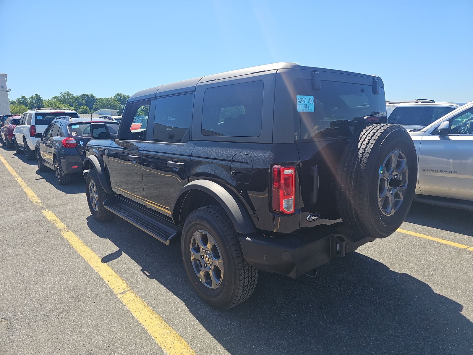 FORD BRONCO - 7