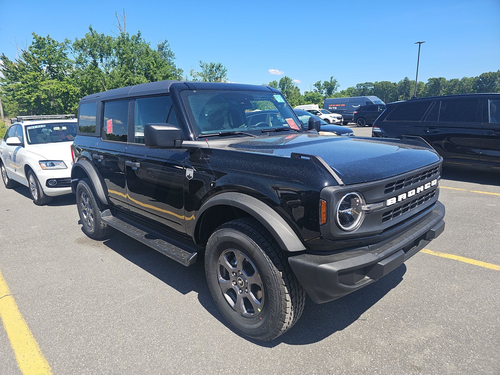 FORD BRONCO - 4
