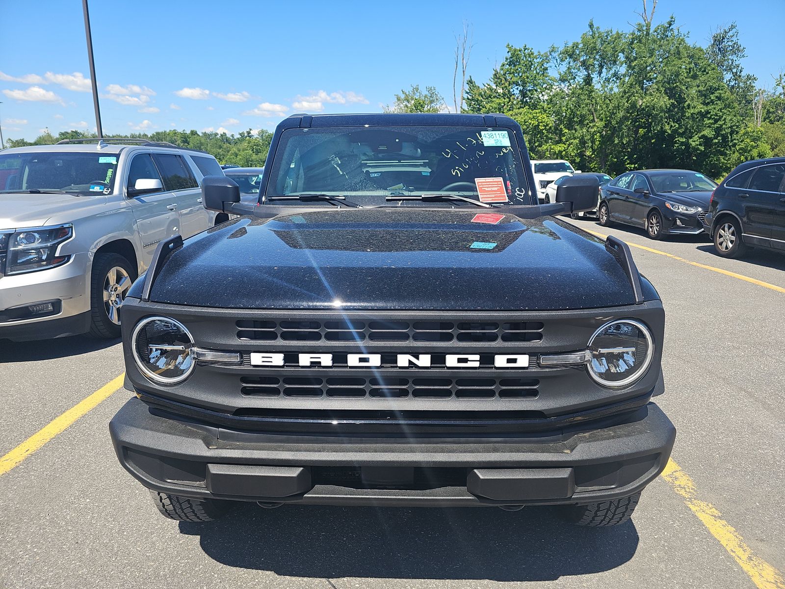 FORD BRONCO - 3