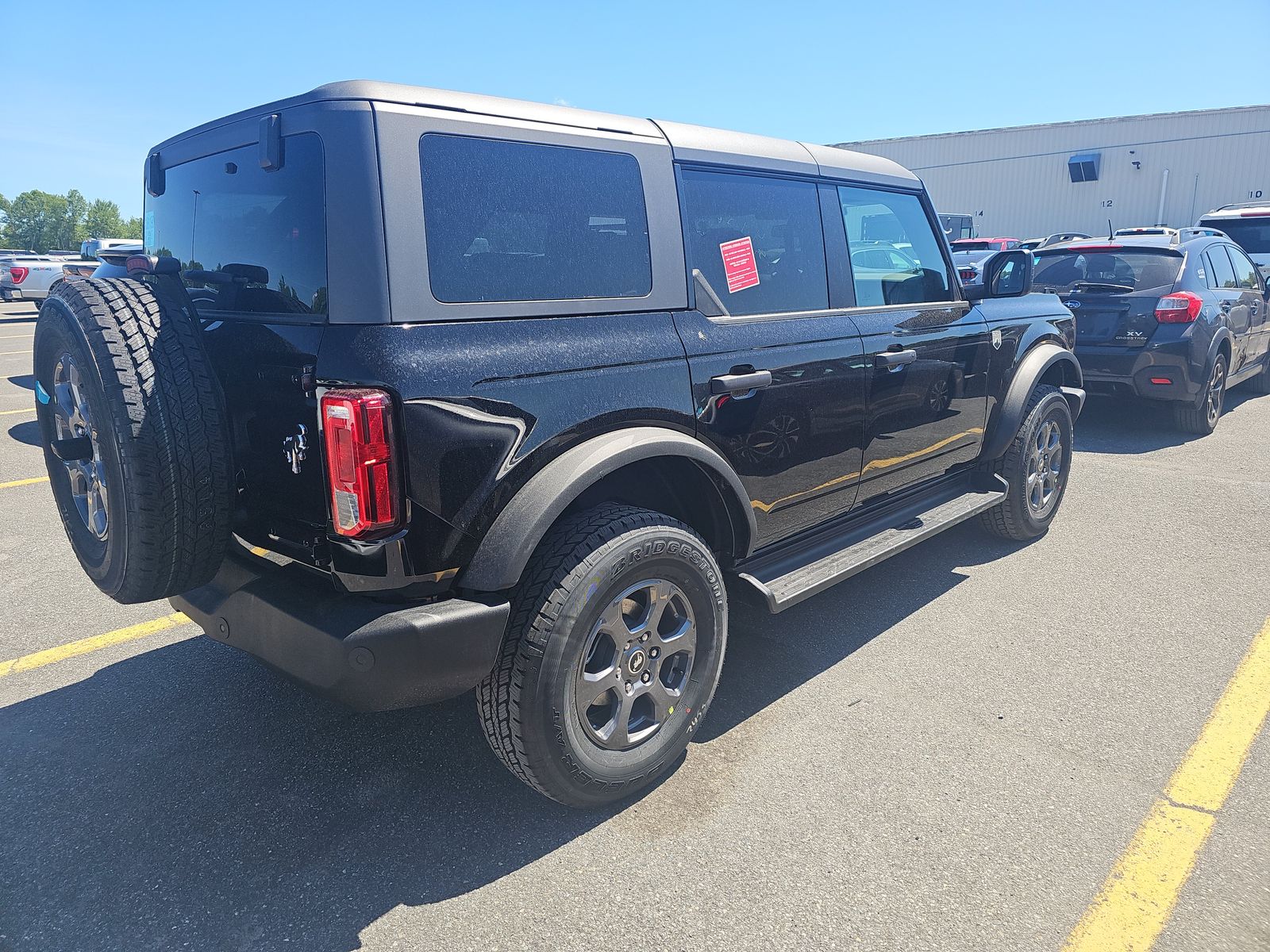 FORD BRONCO - 5