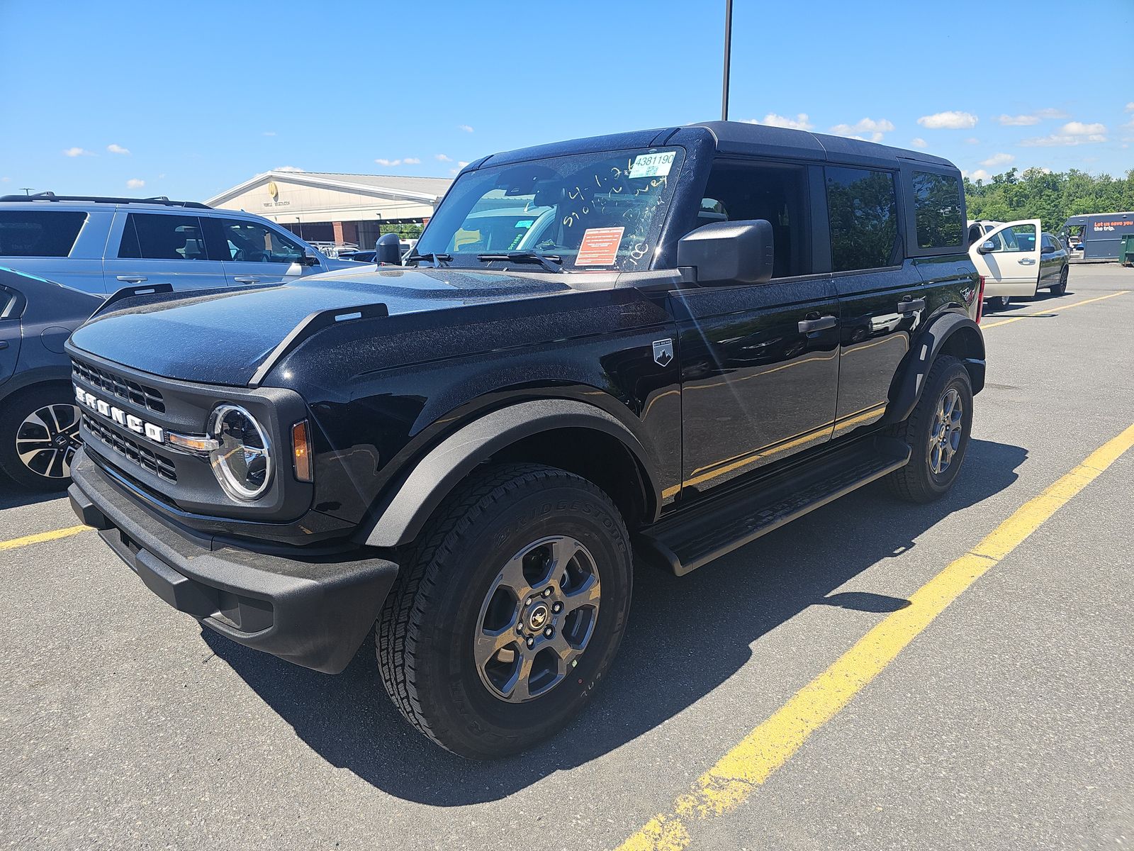 FORD BRONCO - 1