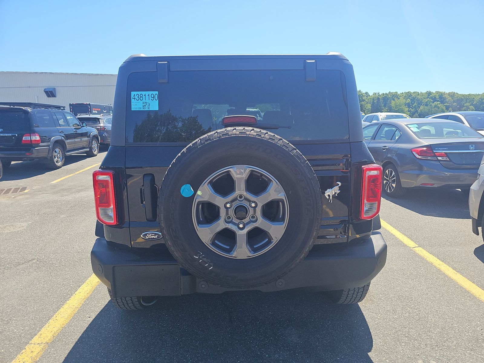 FORD BRONCO - 6