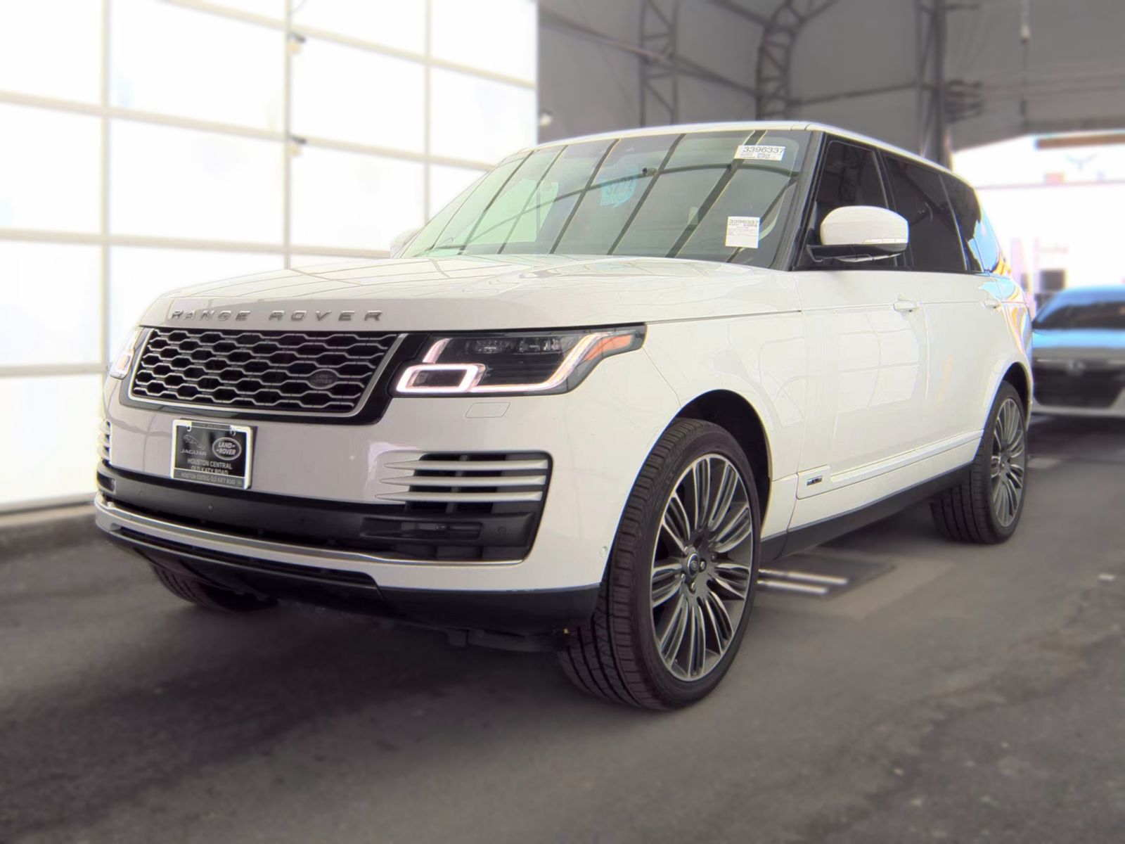 LAND ROVER RANGE ROVER - 1