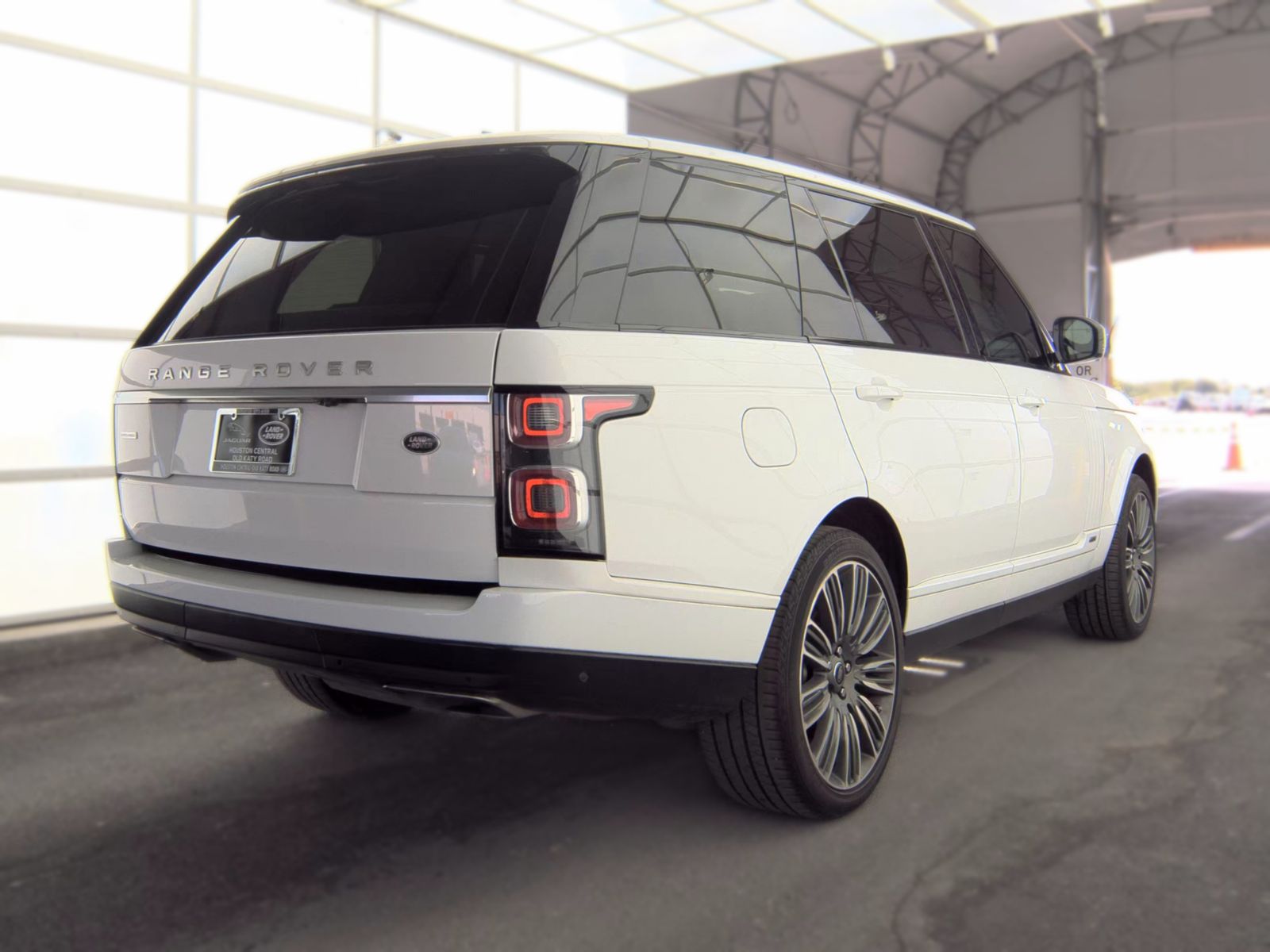 LAND ROVER RANGE ROVER - 6