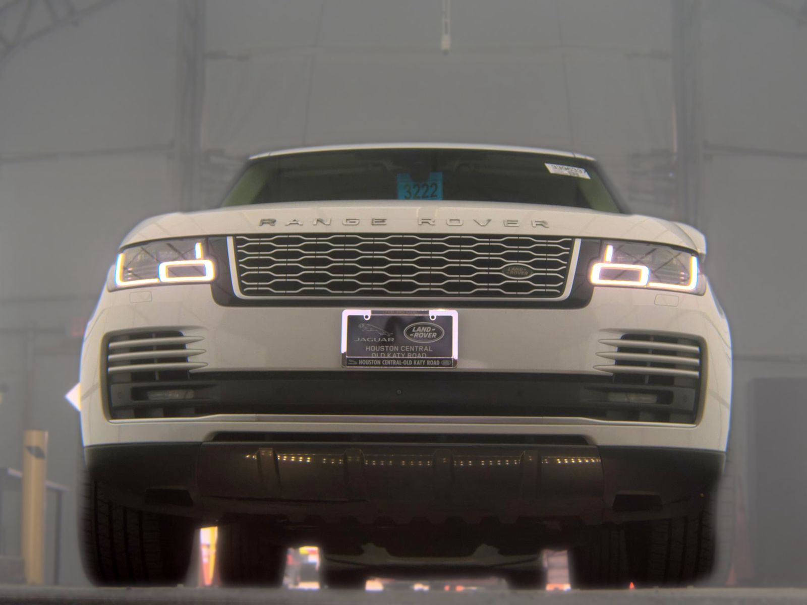 LAND ROVER RANGE ROVER - 4